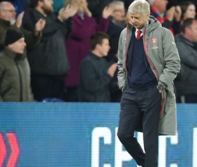 开云体育-Ming遭遇三连败，阿森纳教练面临压力！的简单介绍