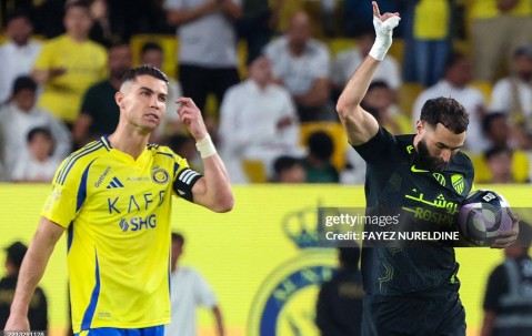 Kaiyun- c罗面对巴萨绝杀进球 