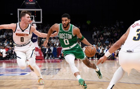 开云-塔图姆迎来三赛季高光表现，掘金球迷沸腾！的简单介绍